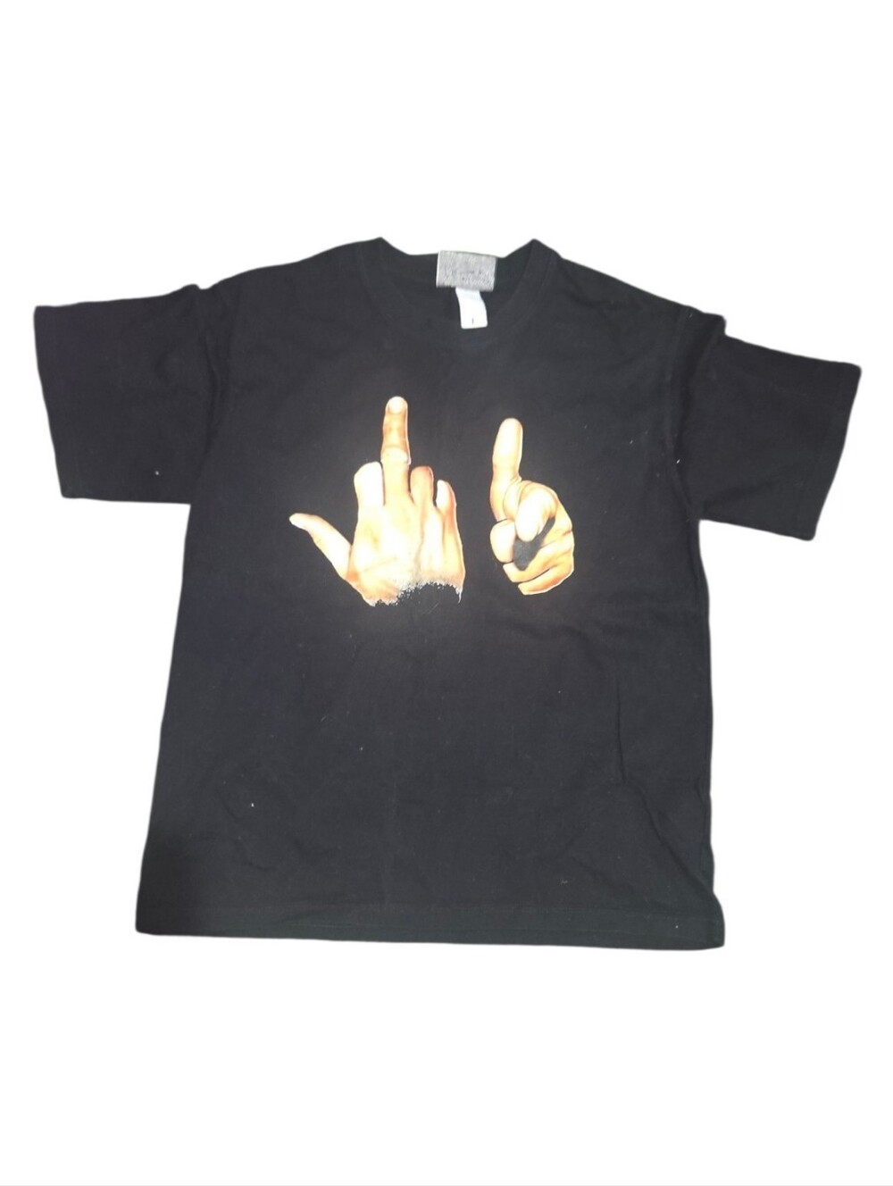 Vintage "F*ck You" Sign Language Tee